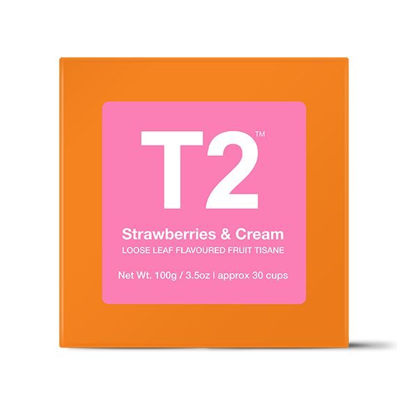
                  
                    T2 Strawberries and Cream
                  
                