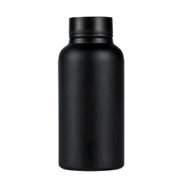 
            
                Load image into Gallery viewer, T2 Stainless Steel Flask Matcha Black
            
        