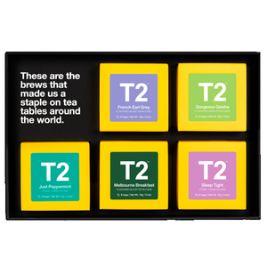 T2 Five Top Teabags