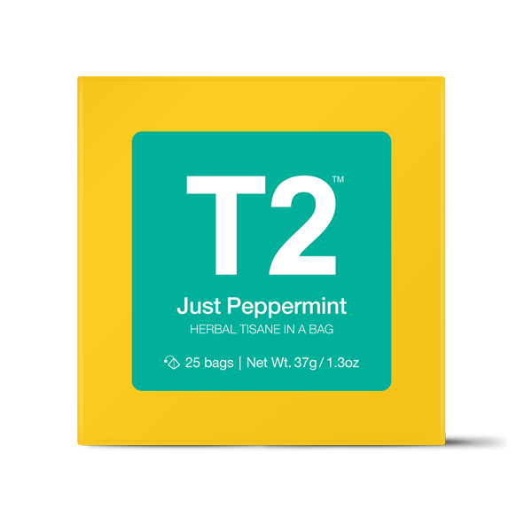 
            
                Load image into Gallery viewer, T2 Just Peppermint
            
        