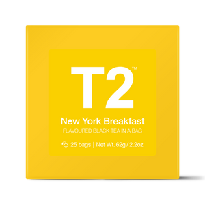 T2 New York Breakfast