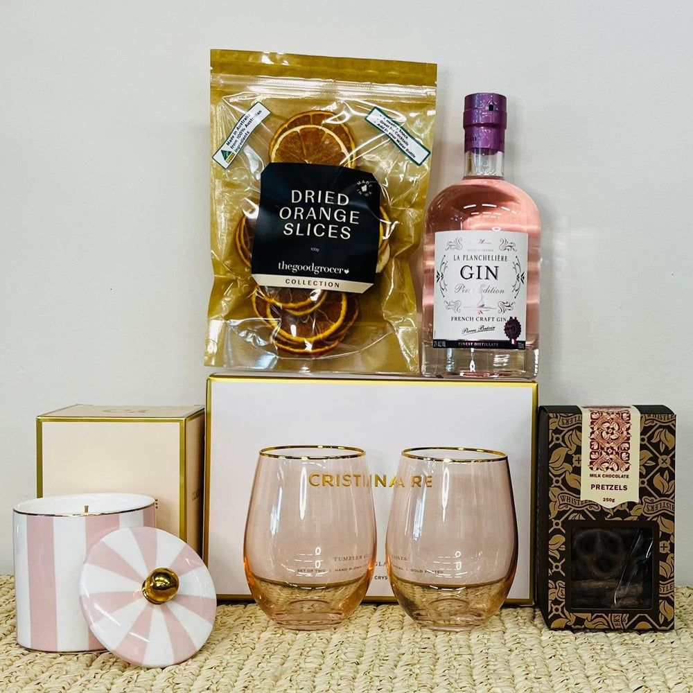 
            
                Load image into Gallery viewer, Hamper - Cristina Re Deluxe Gin Gift Set
            
        