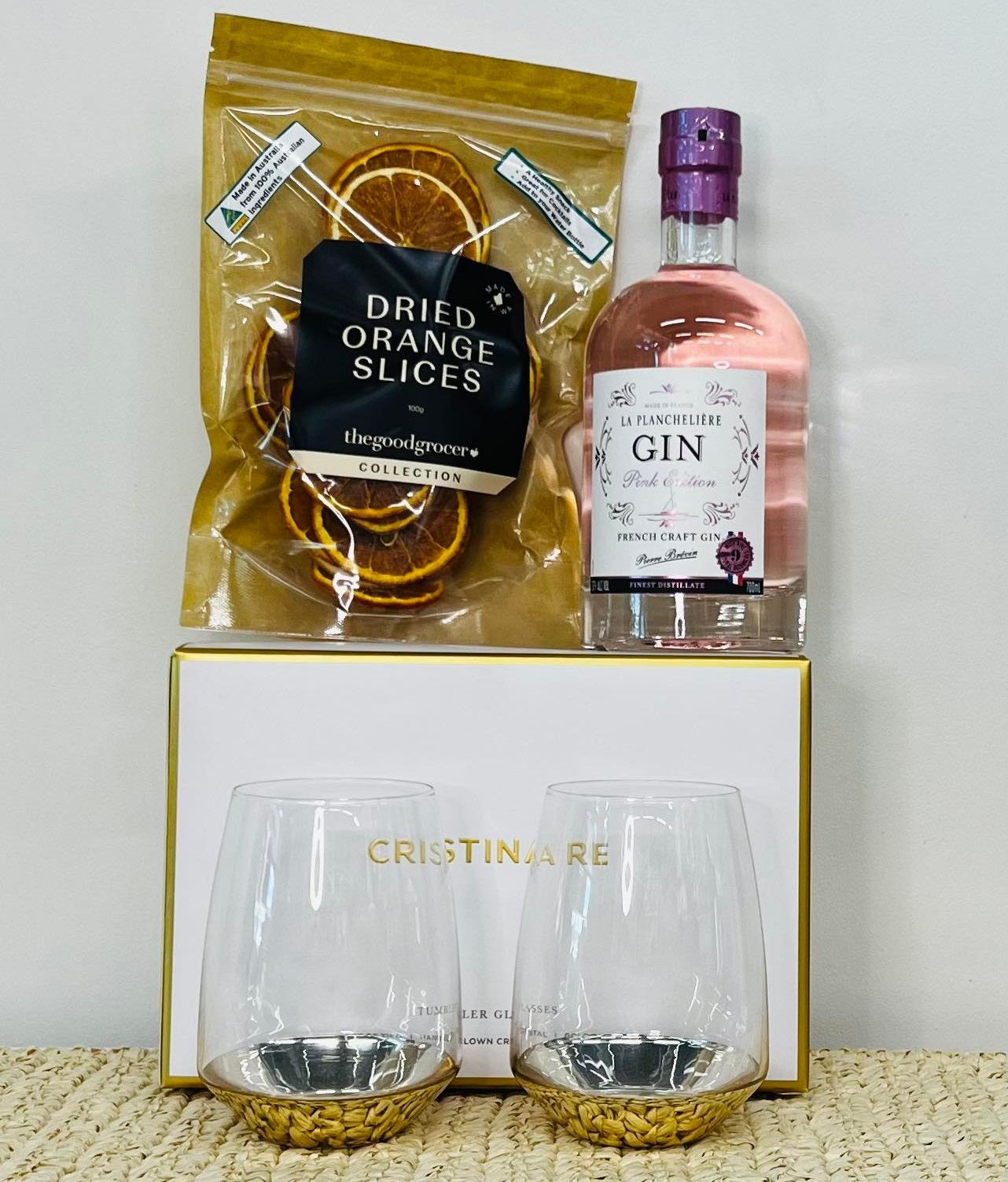 
                  
                    Hamper - Cristina Re Gin Gift Set
                  
                