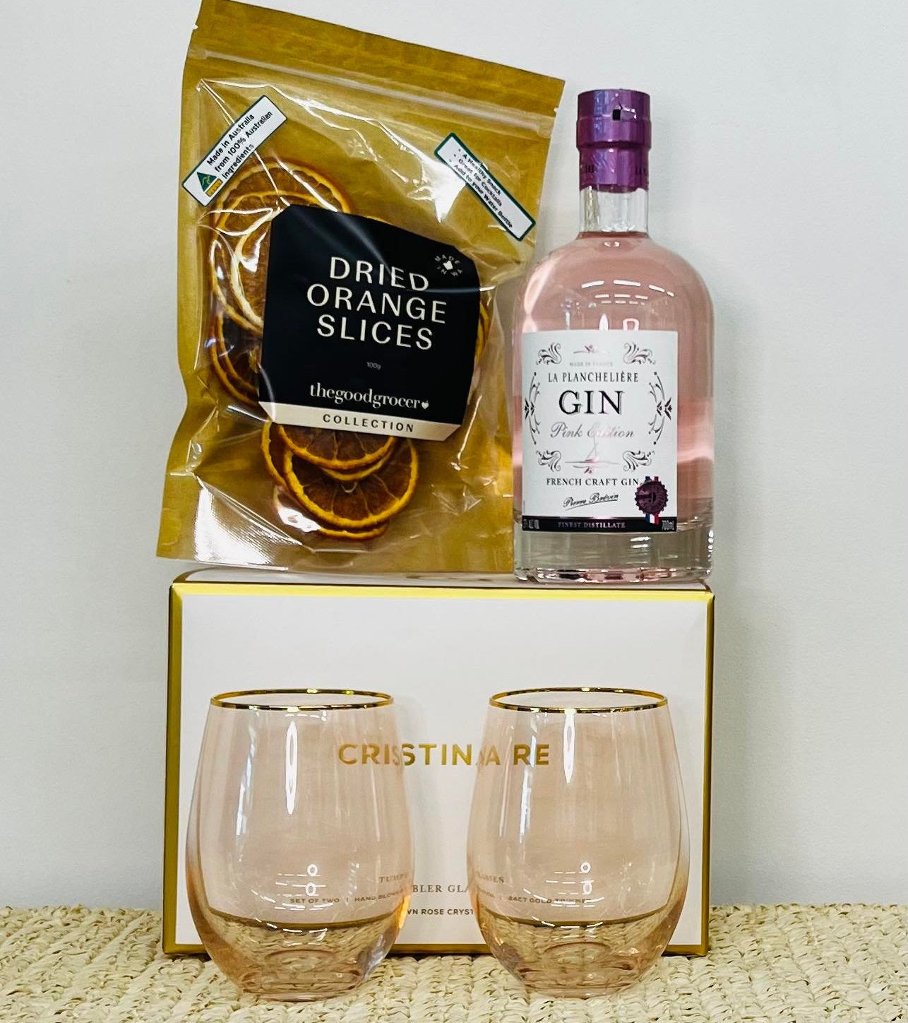 
                  
                    Hamper - Cristina Re Gin Gift Set
                  
                