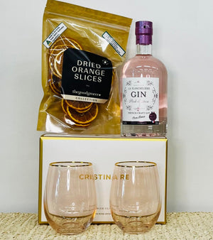 
            
                Load image into Gallery viewer, Hamper - Cristina Re Gin Gift Set
            
        