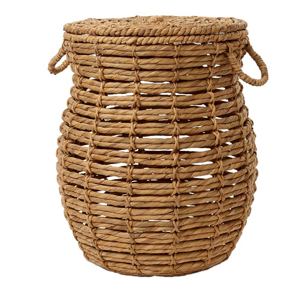 
            
                Load image into Gallery viewer, Laundry Natural Basket
            
        