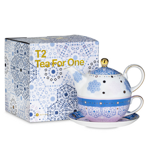T2 Boxed Moroccan Tealeidoscope Tea For One - Lillac
